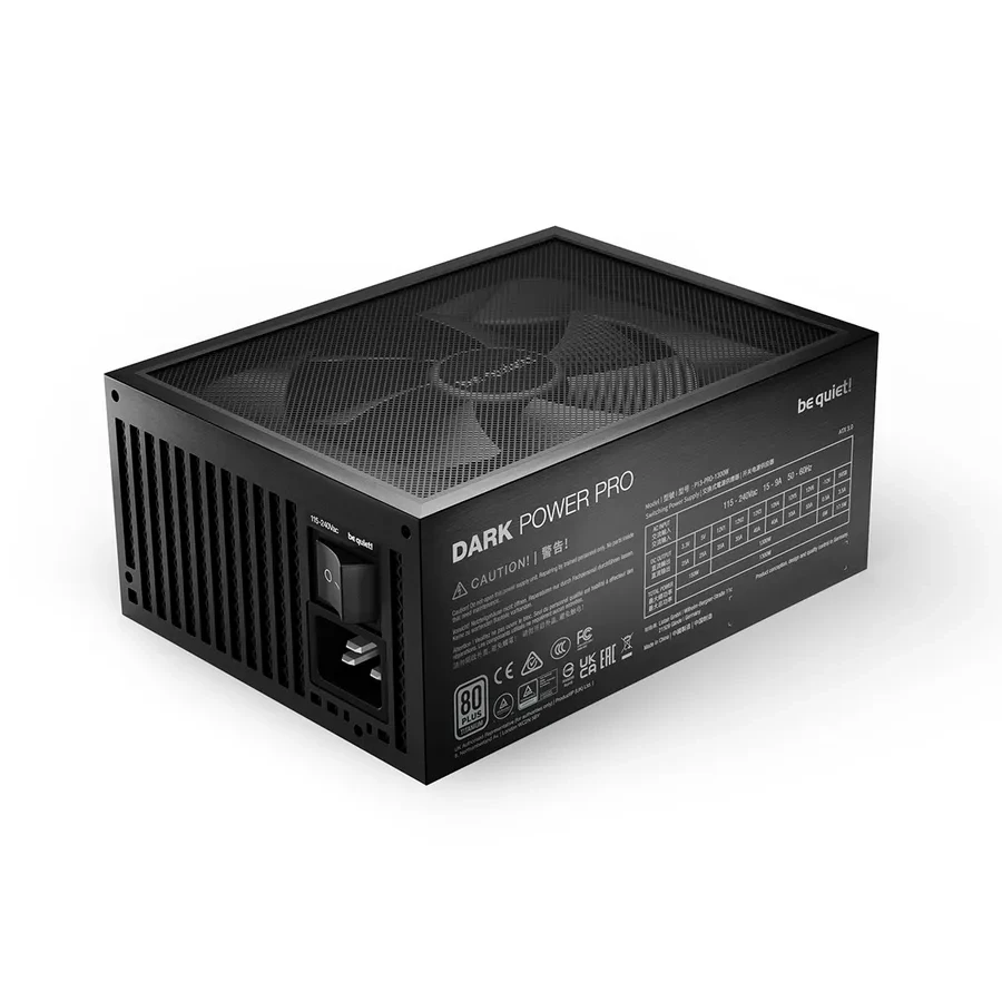 Блок питания Be quiet! Dark Power Pro13 1300W — 2