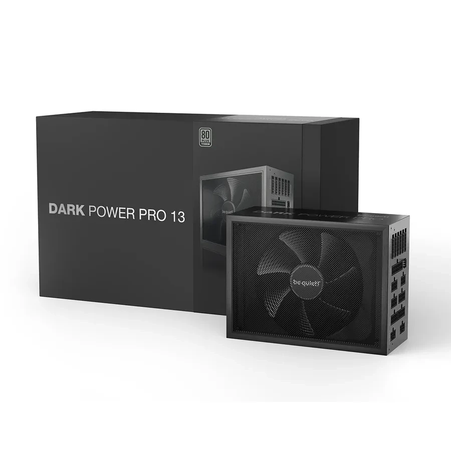 Блок питания Be quiet! Dark Power Pro13 1300W — 3