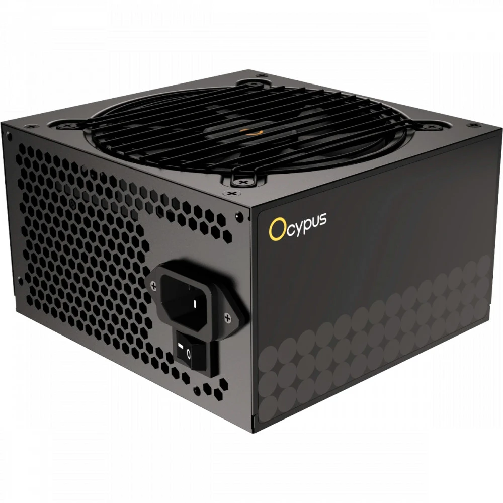 Блок питания Ocypus Gamma P550, 550W, 80+ Standard — 2