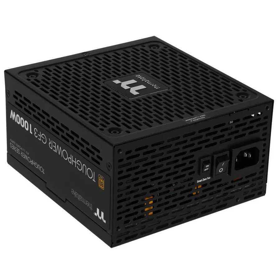 Блок питания Thermaltake Toughpower GF3 1000W Gold — 3