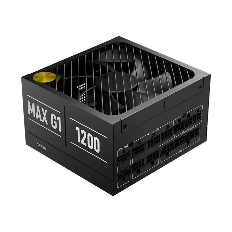 Блок питания APNX MAX G1 1200 — 2