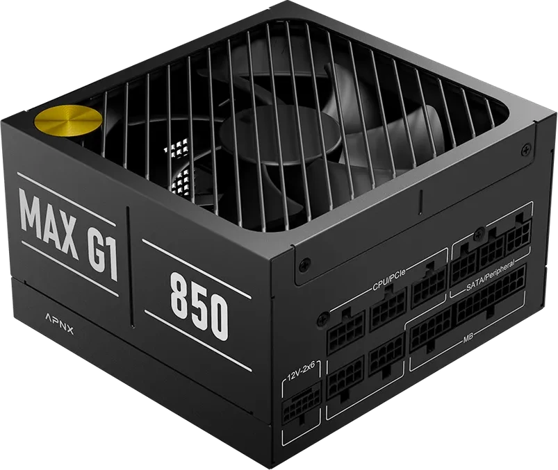 Блок питания APNX MAX G1 850 — 3