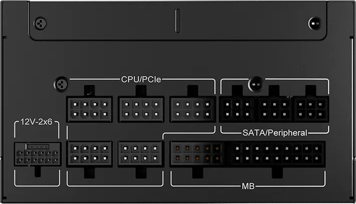 Блок питания APNX MAX G1 850 — 4