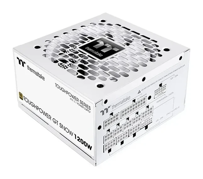 Блок питания Thermaltake Toughpower GT 1200W White — 2