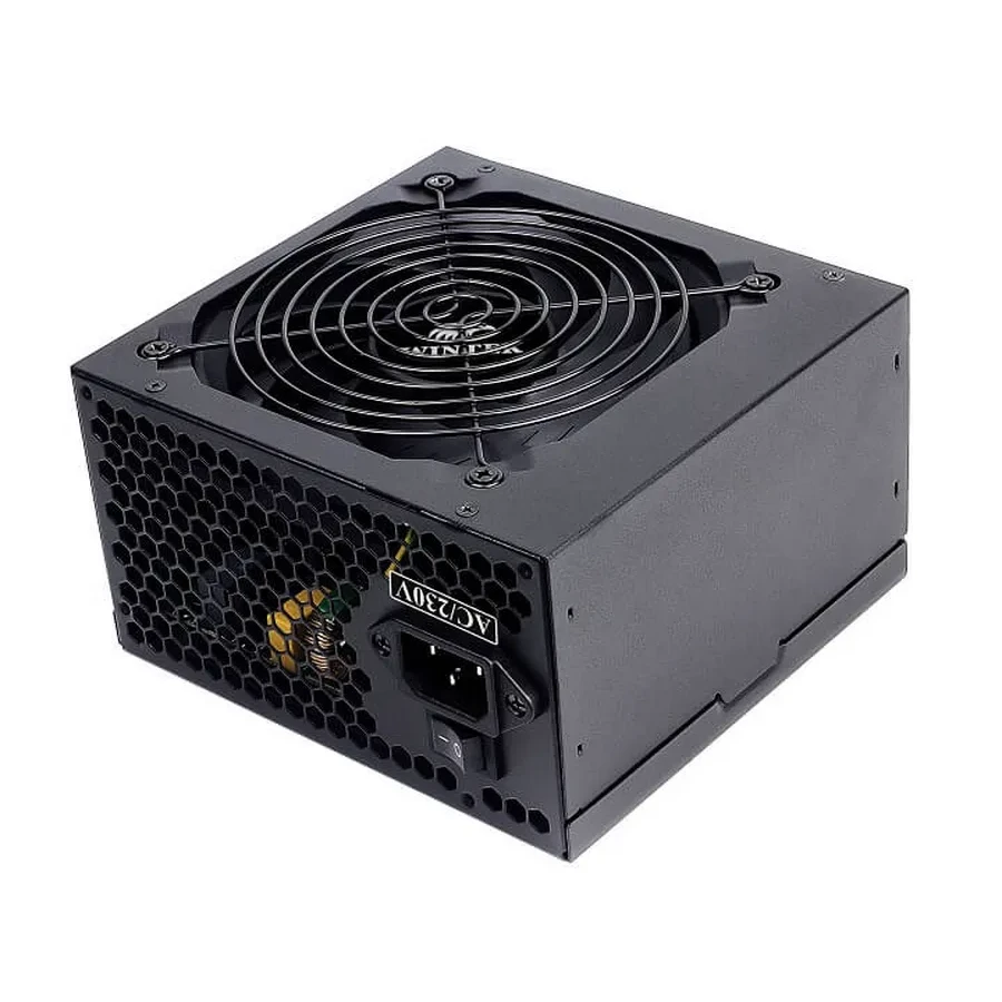 Блок питания Wintek WT-550 V2, 550W, APFC, 24 pin, 1*P8 (4+4), 2*P6+2, 4*SATA, 2*MOLEX, 80+ Bronze — 3
