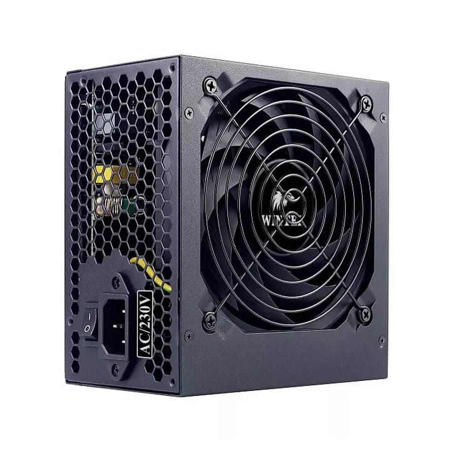 Блок питания Wintek WT-550 V2, 550W, APFC, 24 pin, 1*P8 (4+4), 2*P6+2, 4*SATA, 2*MOLEX, 80+ Bronze — 4