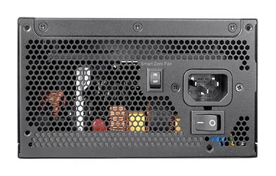 Блок питания Thermaltake Toughpower GT 1000W — 4