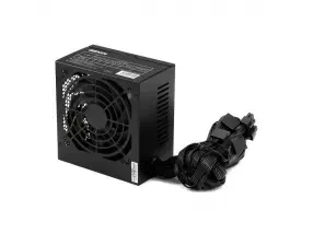 Блок питания GENIN GENPSU600K Black, 600W,120mm fan, 150*140*86mm, ATX 2.31