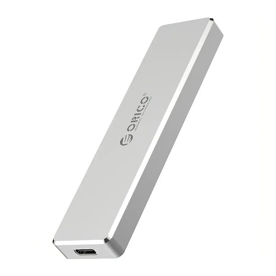 Корпус M.2 SSD ORICO PVM2F-C3-GY-BP v2 USB3.1
