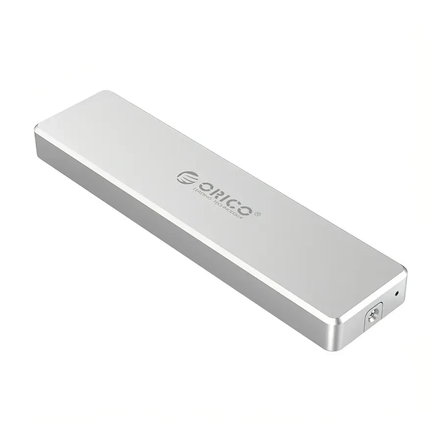 Корпус M.2 SSD ORICO PVM2F-C3-GY-BP v2 USB3.1 — 2