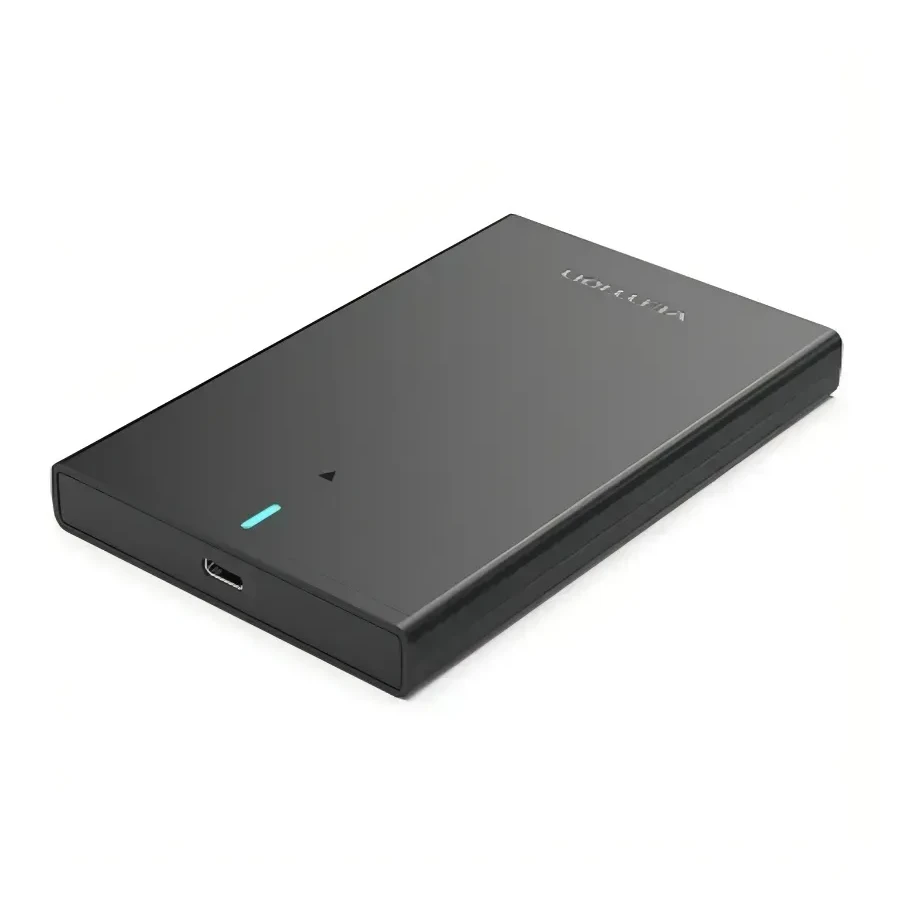 Корпус HDD Vention KPBB0 2.5" USB3.1 Type-C
