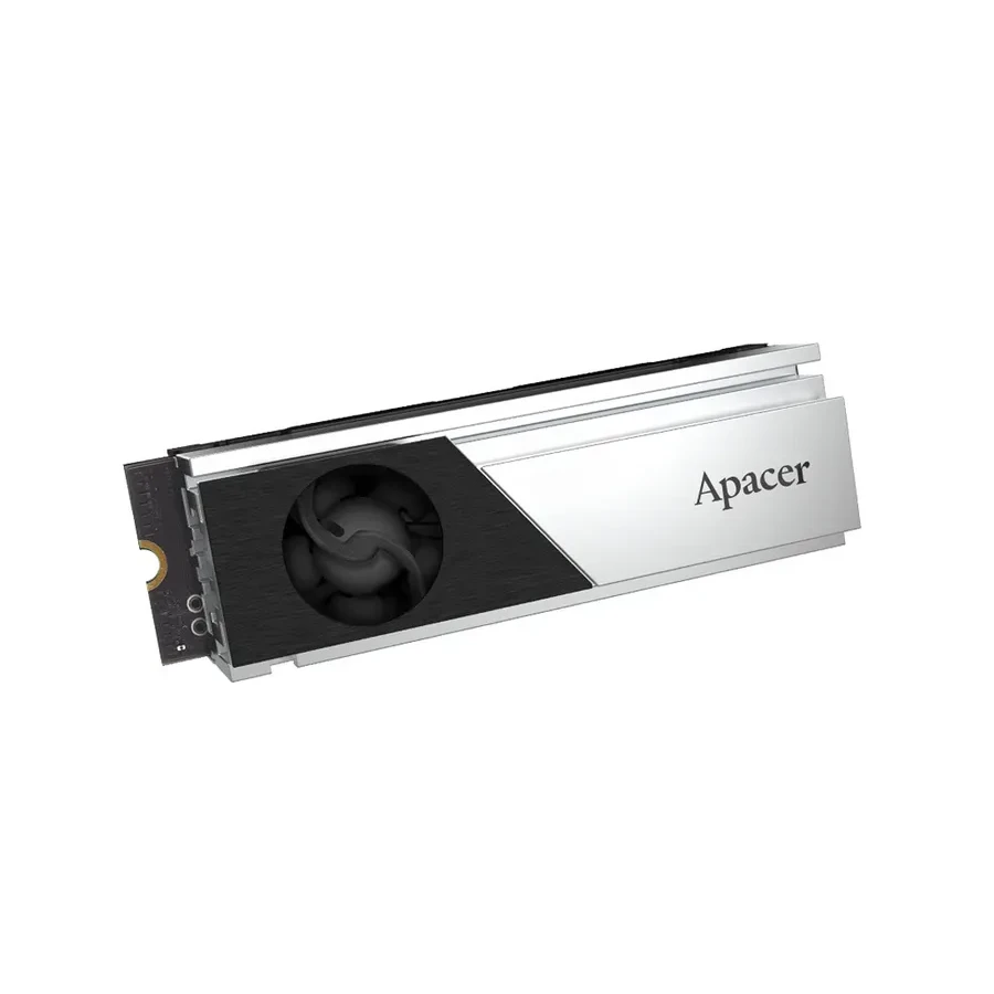 SSD накопитель SSD Apacer AS2280F4 1TB, M.2 PCIe Gen5 x4, 12000/11800 MB/s