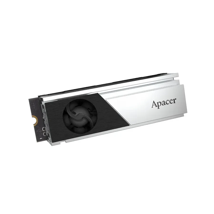 SSD накопитель SSD Apacer AS2280F4 2TB, M.2 PCIe Gen5 x4, 12000/11800 MB/s