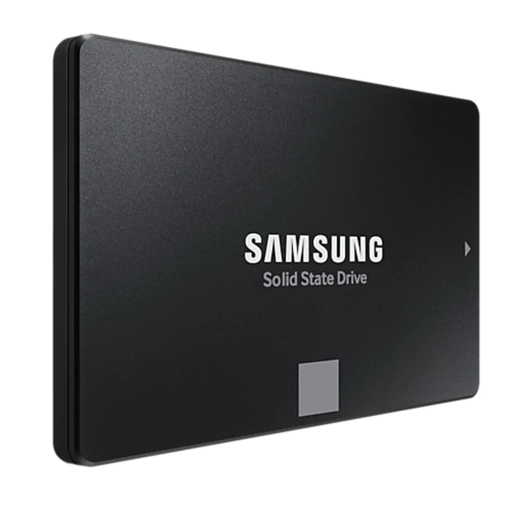 SSD накопитель SSD 500GB Samsung 870 EVO, 2.5" SATA, 560MB/s — 3
