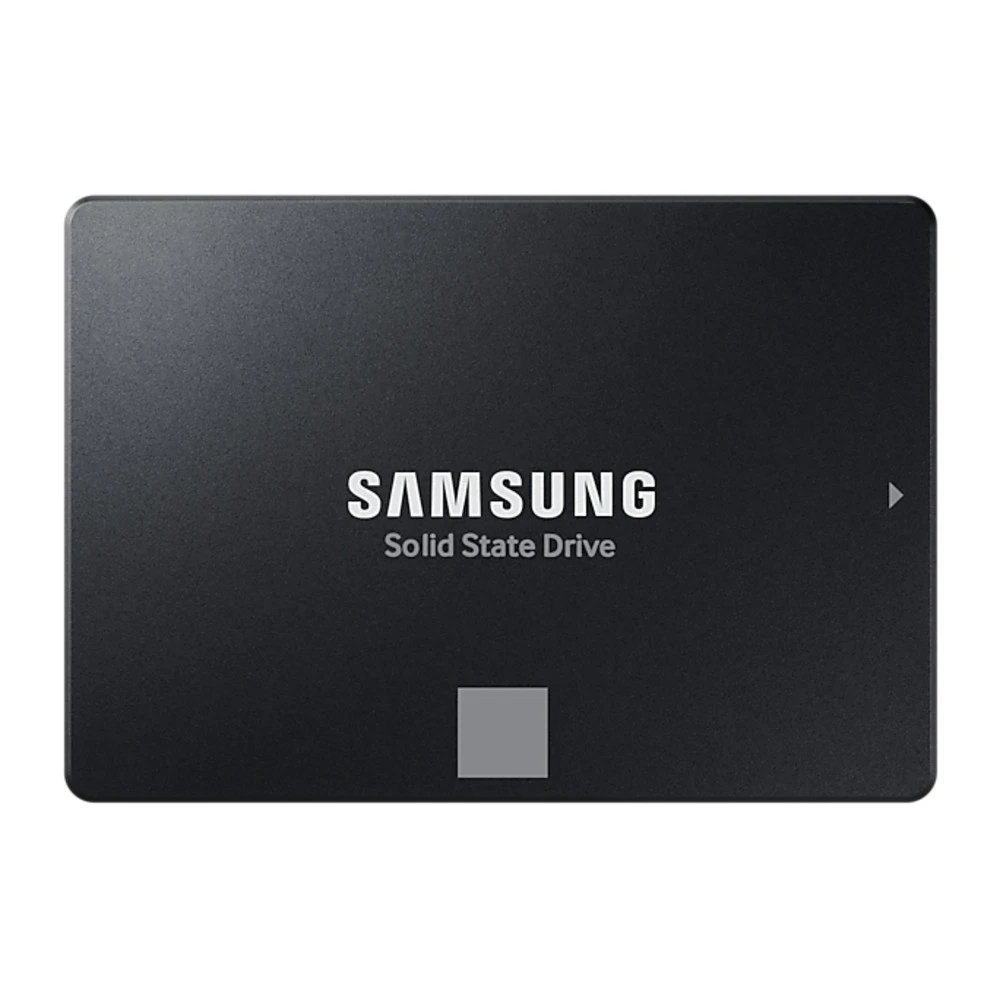 SSD накопитель SSD 500GB Samsung 870 EVO, 2.5" SATA, 560MB/s — 5