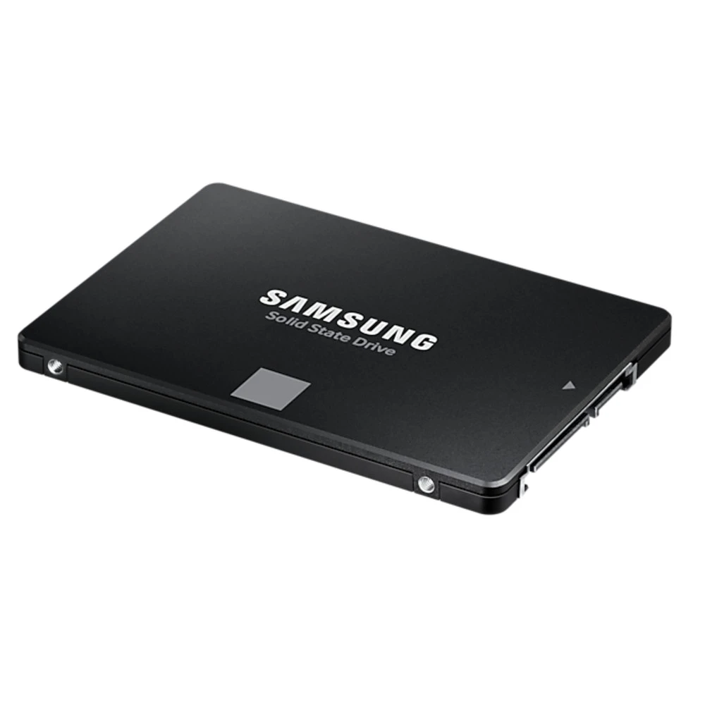 SSD накопитель SSD 1000GB Samsung 870 EVO, 2.5" SATA, 560MB/s — 3