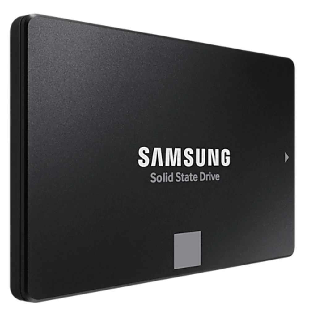 SSD накопитель SSD 1000GB Samsung 870 EVO, 2.5" SATA, 560MB/s — 5