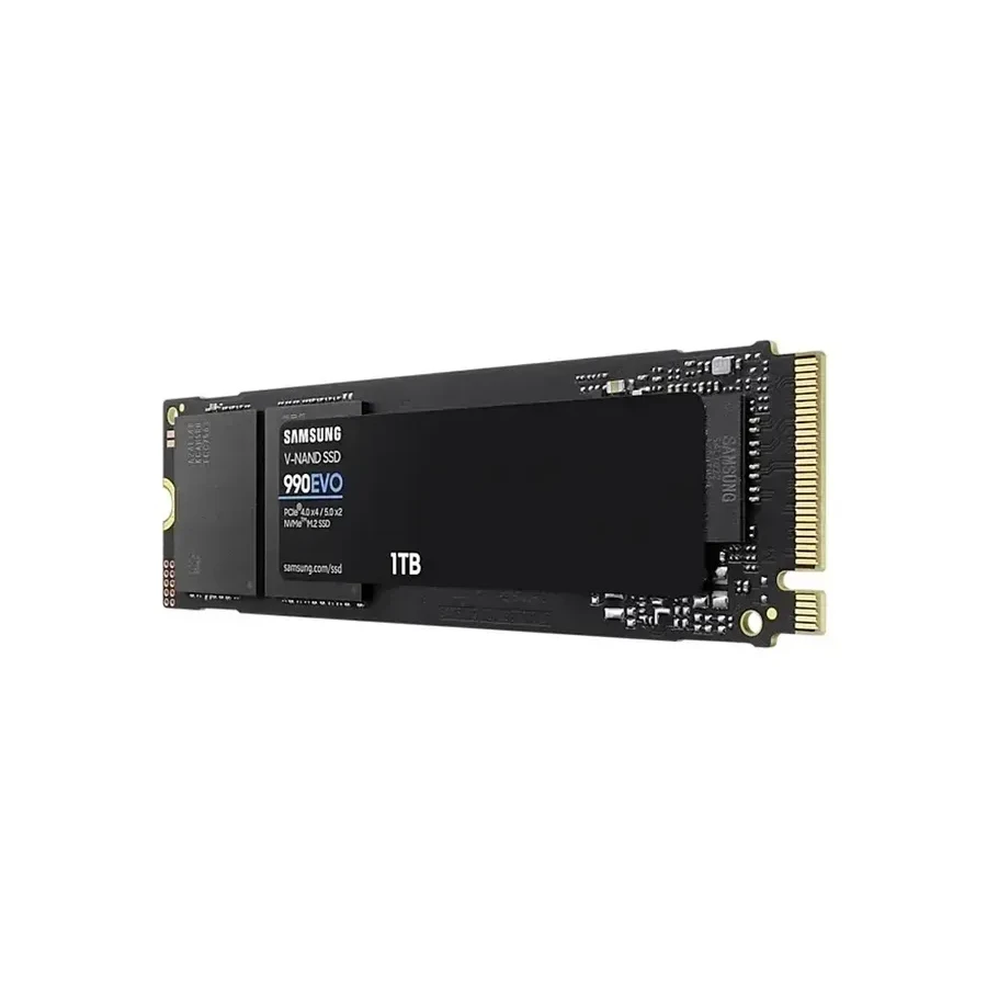 SSD накопитель SSD Samsung 990 EVO Plus 1000GB M.2 PCIe 4.0 — 4