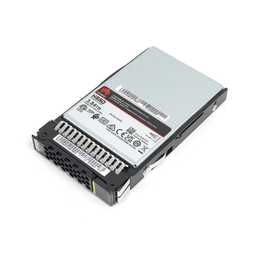 SSD накопитель SSD Huawei L1-25 3.84TB SAS 2.5" — 3