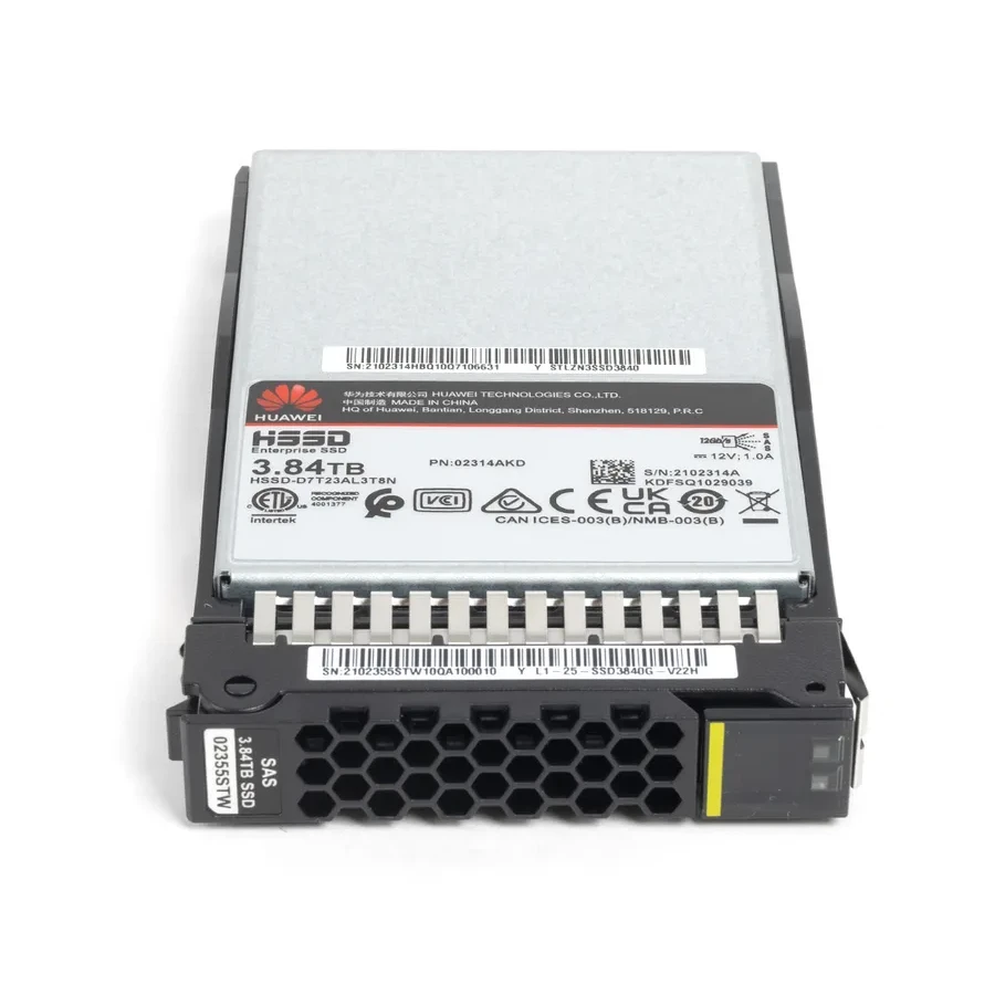 SSD накопитель SSD Huawei L1-25 3.84TB SAS 2.5" — 5
