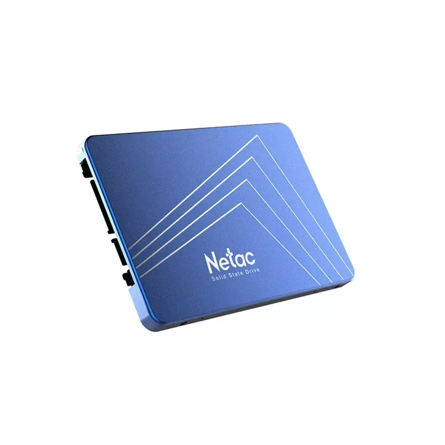 SSD накопитель SSD Netac NT01N600S-512G-S3X 512GB SATA