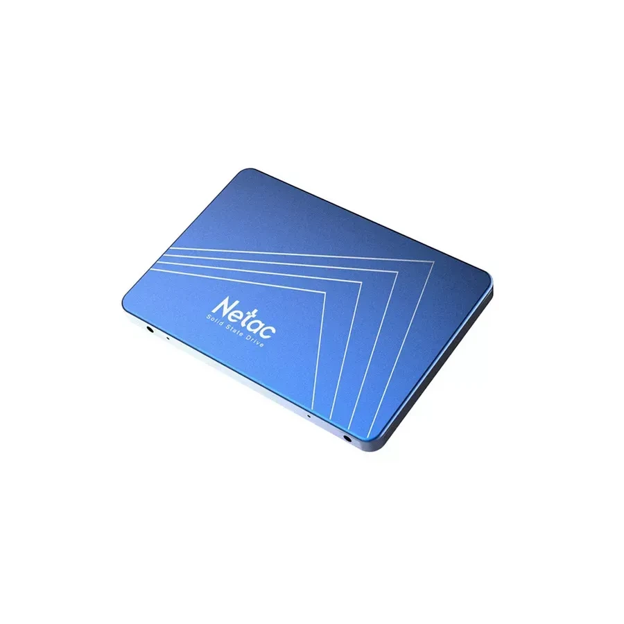 SSD накопитель SSD Netac NT01N600S-512G-S3X 512GB SATA — 2