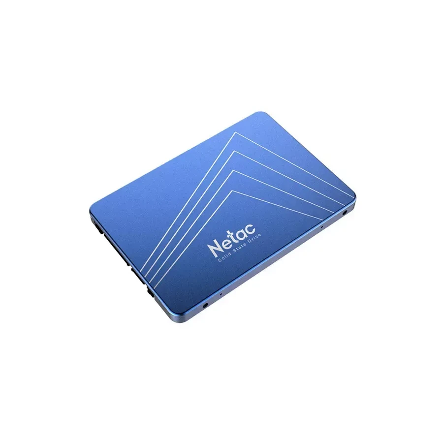 SSD накопитель SSD Netac NT01N600S-512G-S3X 512GB SATA — 3