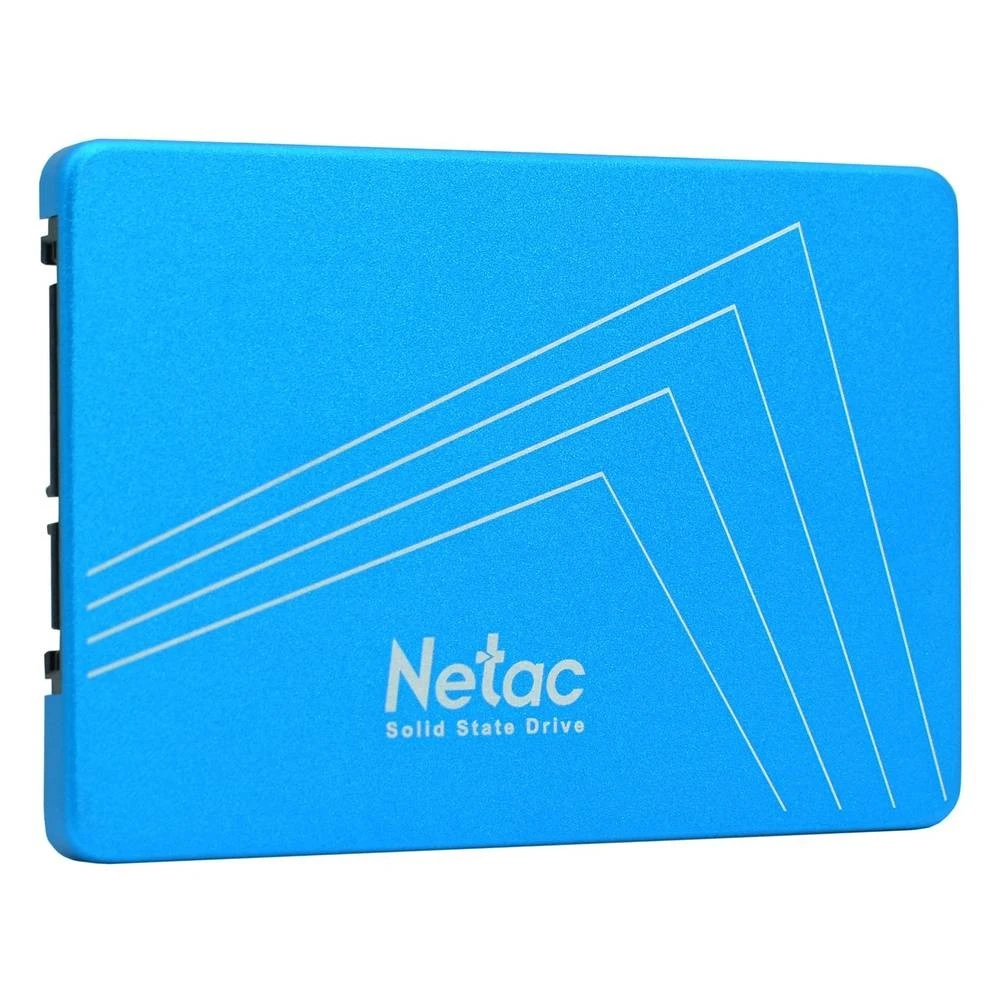 SSD накопитель SSD Netac NT01N600S-512G-S3X 512GB SATA — 4