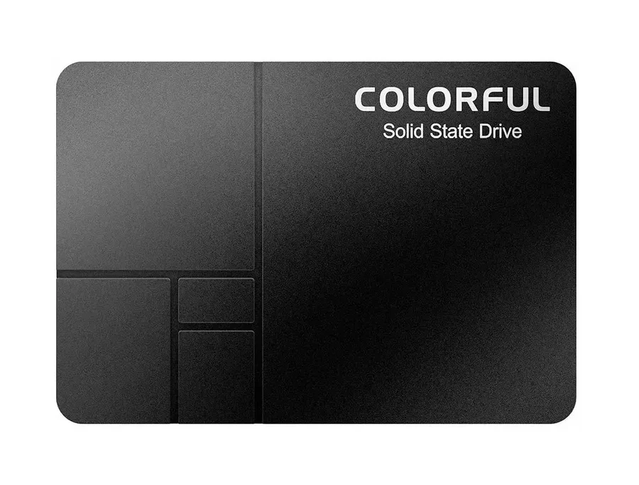 Накопитель SSD Colorful SL500 256GB 2.5" SATA III — 4