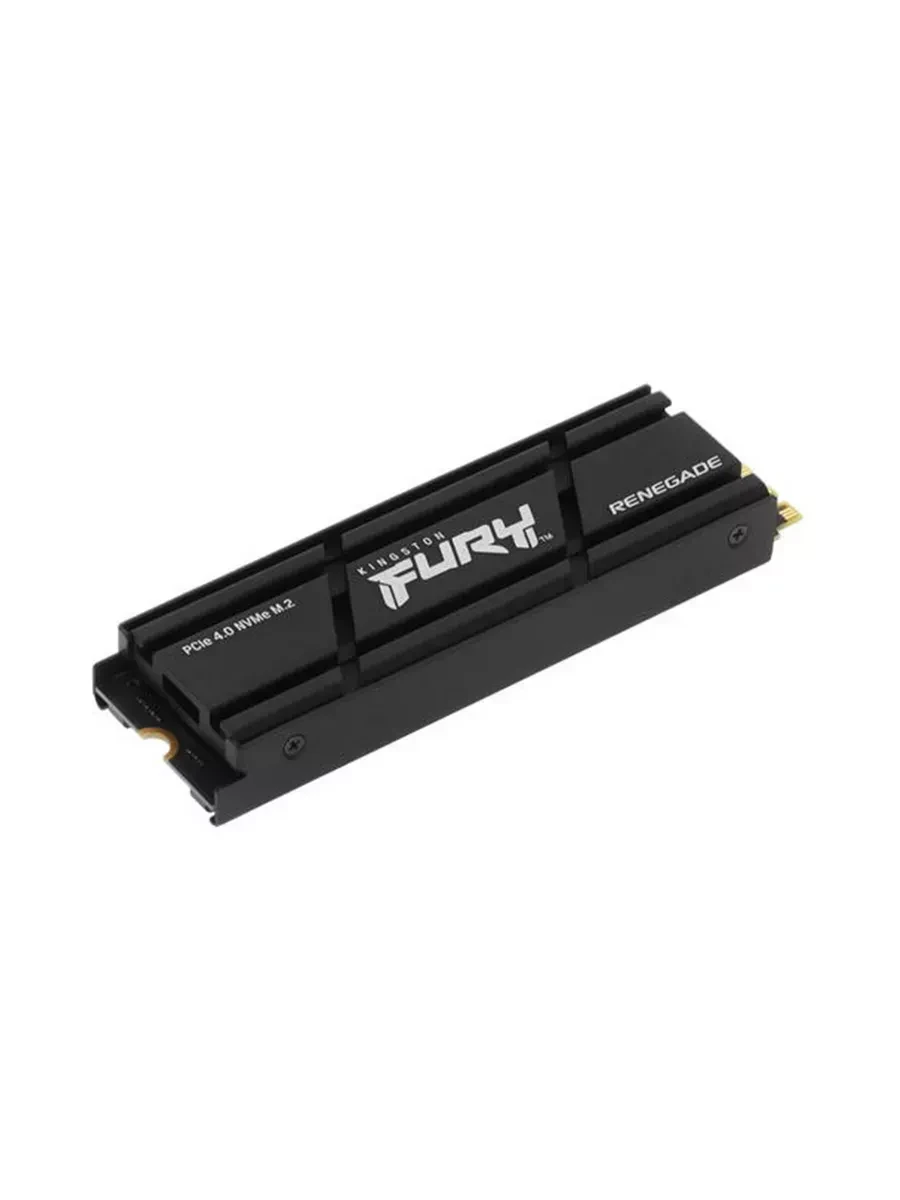 SSD накопитель SSD Kingston FURY Renegade 1000GB M.2 NVMe PCIe 4.0 — 2