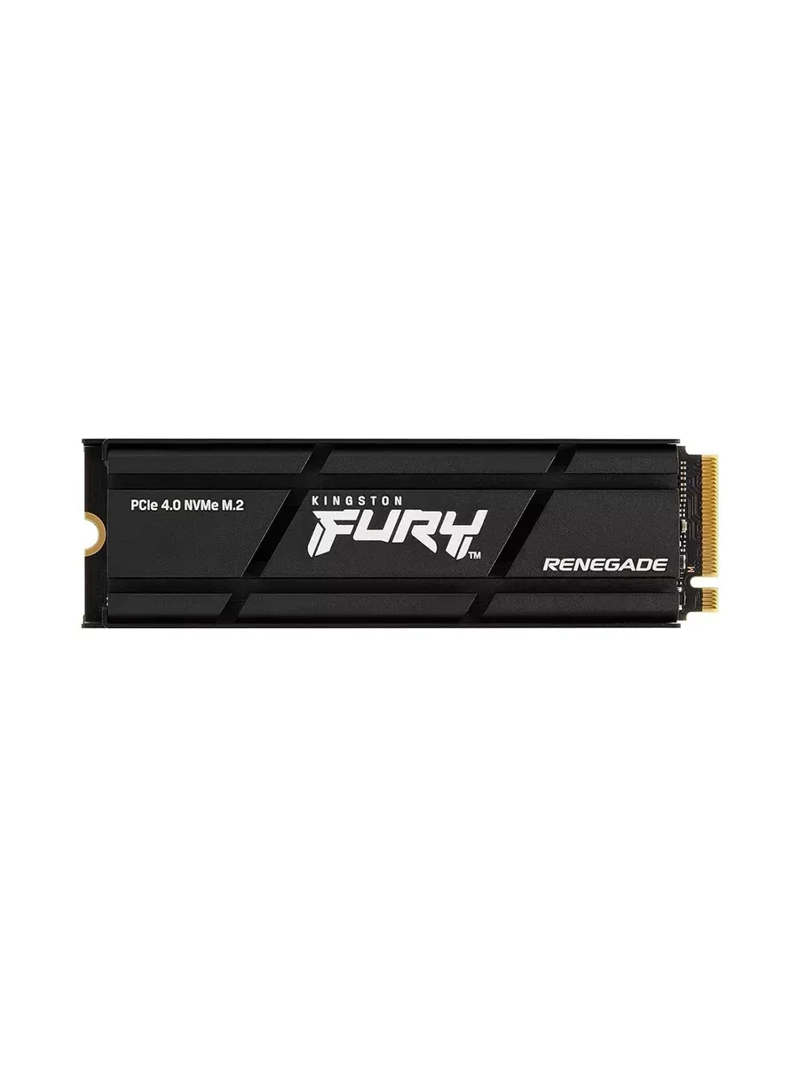 SSD накопитель SSD Kingston FURY Renegade 1000GB M.2 NVMe PCIe 4.0 — 3