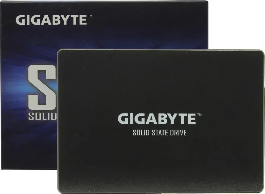 SSD накопитель SSD Gigabyte GP-GSTFS31240GNTD, 240GB, 2.5", SATA — 2