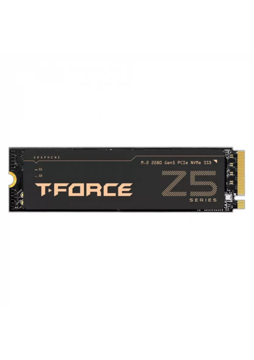 SSD накопитель SSD T-Force Z540 2000GB, M.2 NVMe PCIe Gen5 — 3