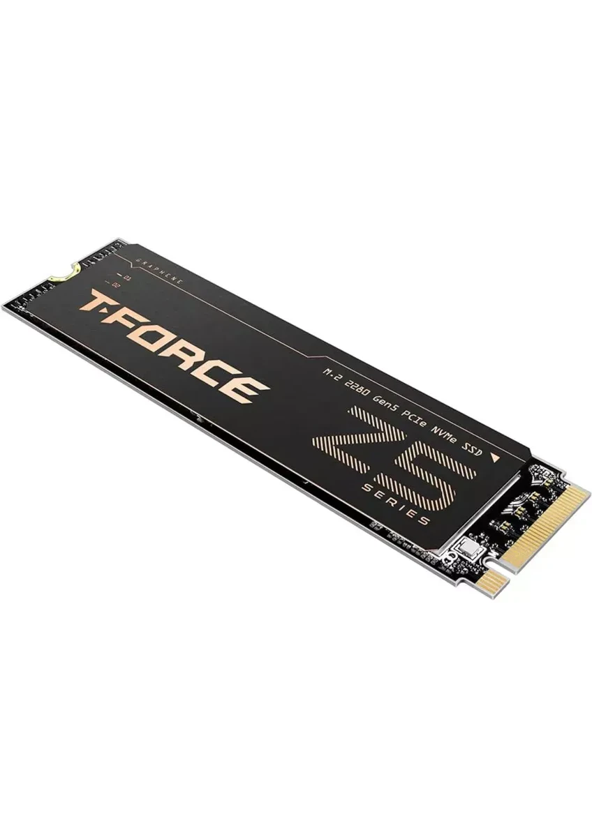 SSD накопитель SSD T-Force Z540 2000GB, M.2 NVMe PCIe Gen5 — 5