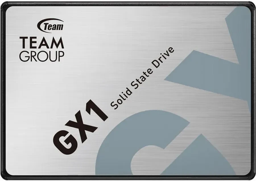SSD накопитель SSD TeamGroup GX1 480GB, 2.5", SATA III