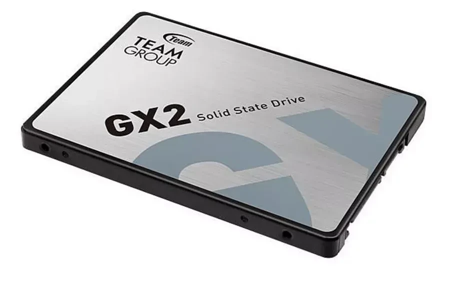 SSD TeamGroup GX2, 1000GB, 2.5", SATA3, 530/480 Мб/с