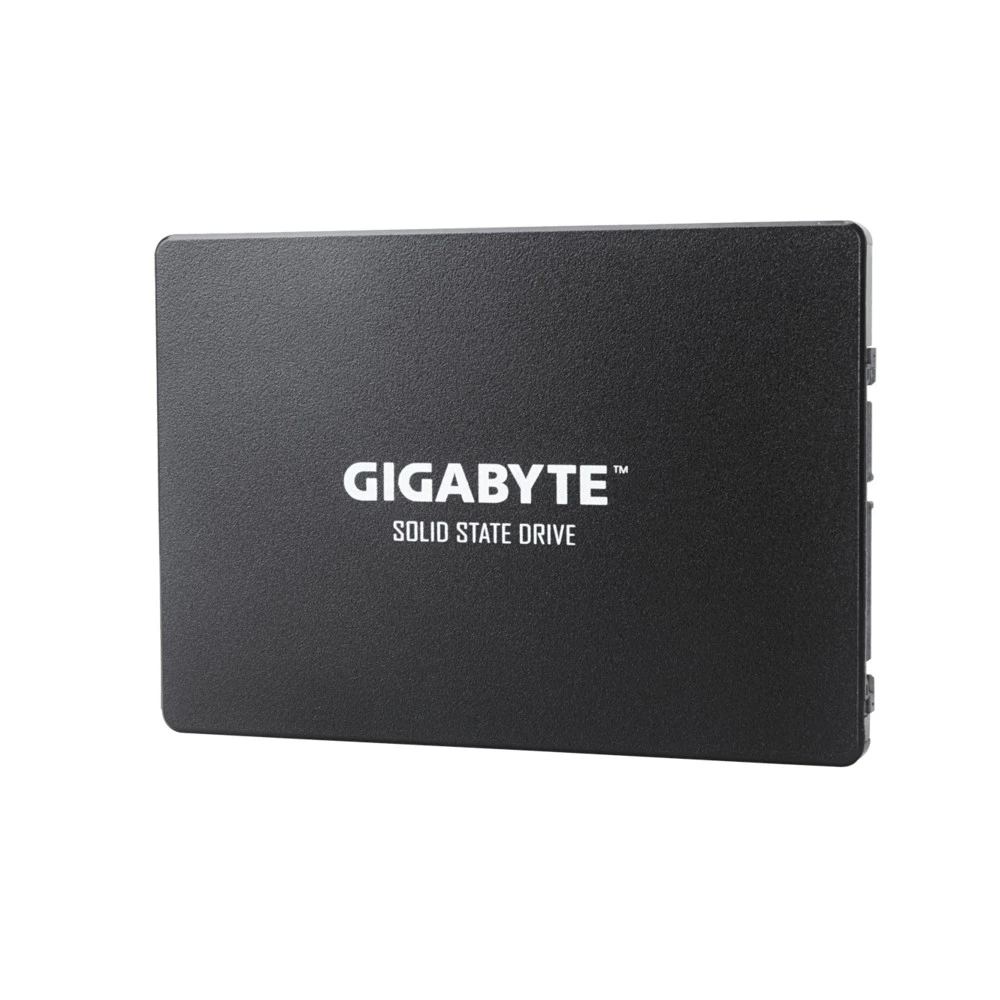 SSD накопитель SSD GIGABYTE, 480GB, 2.5", SATA-III — 3