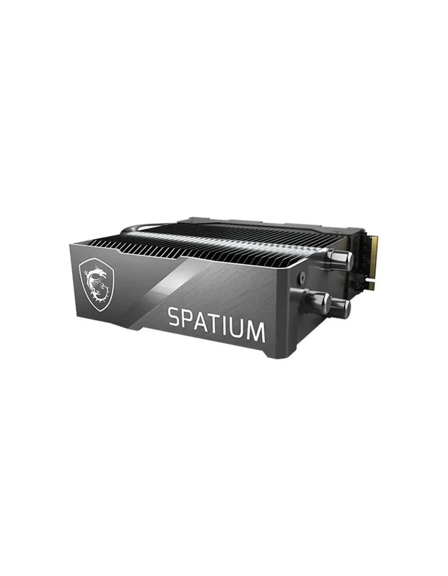 SSD накопитель SSD MSI SPATIUM M580, 4TB, PCIe 5.0 NVMe