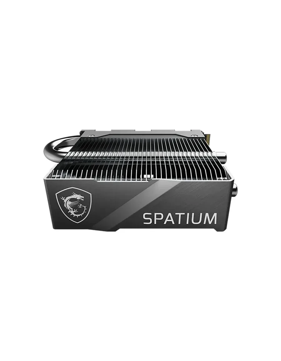SSD накопитель SSD MSI SPATIUM M580, 4TB, PCIe 5.0 NVMe — 3