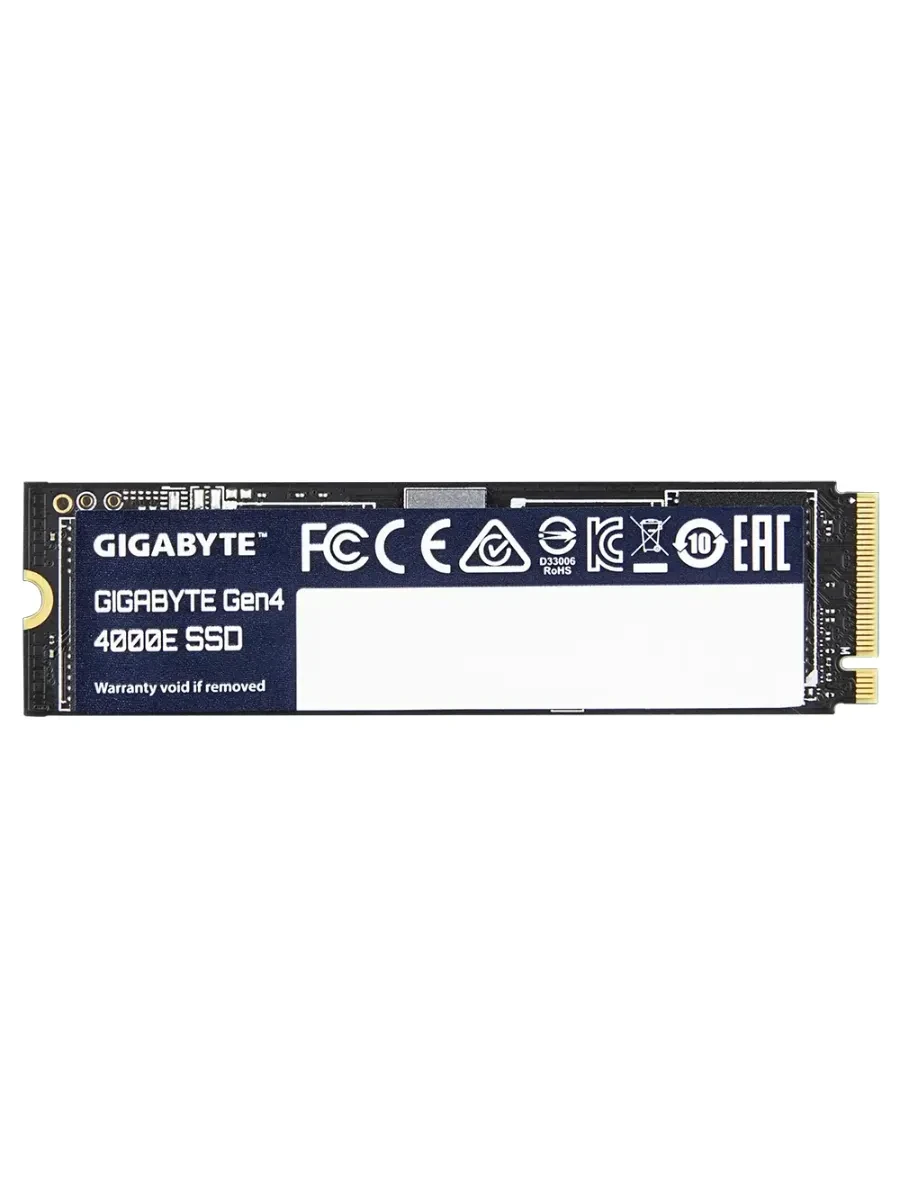SSD накопитель SSD Gigabyte G440E 1TB M.2 NVMe PCIe 4.0