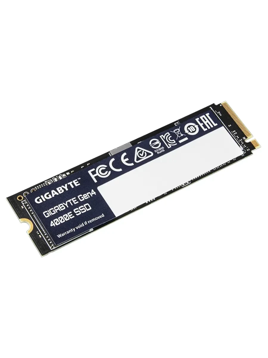 SSD накопитель SSD Gigabyte G440E 1TB M.2 NVMe PCIe 4.0 — 2