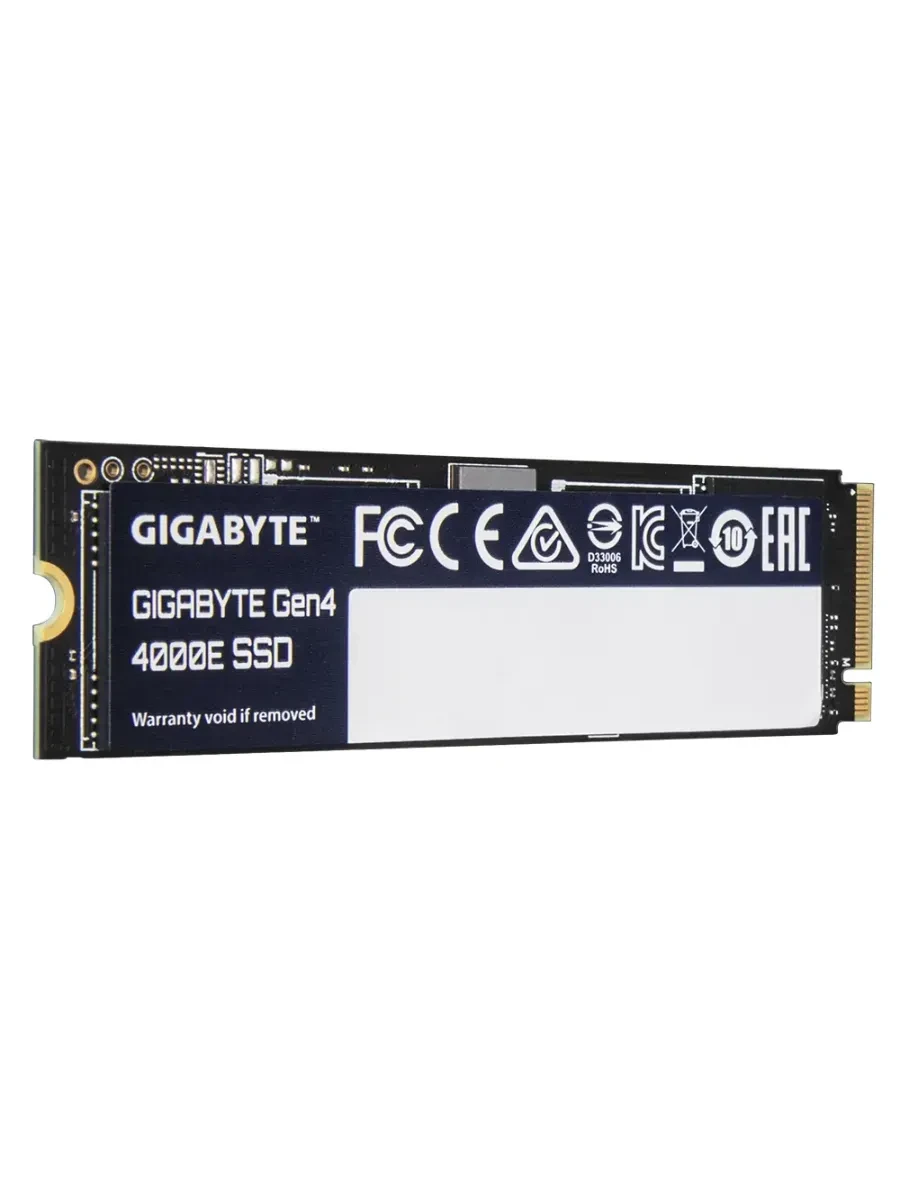 SSD накопитель SSD Gigabyte G440E 1TB M.2 NVMe PCIe 4.0 — 3