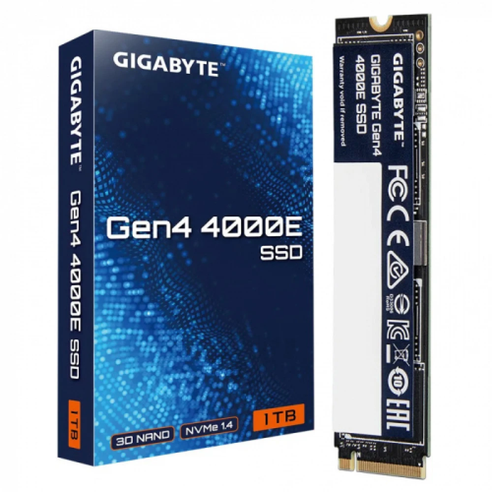 SSD накопитель SSD Gigabyte G440E 1TB M.2 NVMe PCIe 4.0 — 5