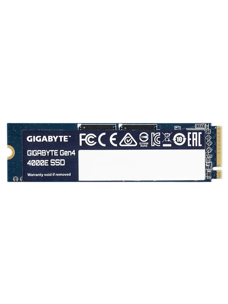 SSD накопитель SSD Gigabyte G440E 500GB M.2 NVMe PCIe 4.0