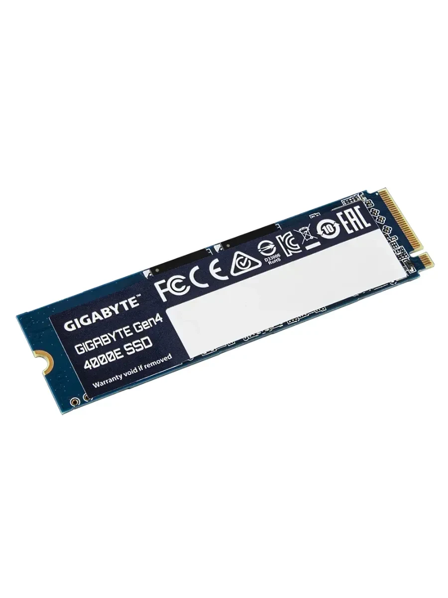 SSD накопитель SSD Gigabyte G440E 500GB M.2 NVMe PCIe 4.0 — 2
