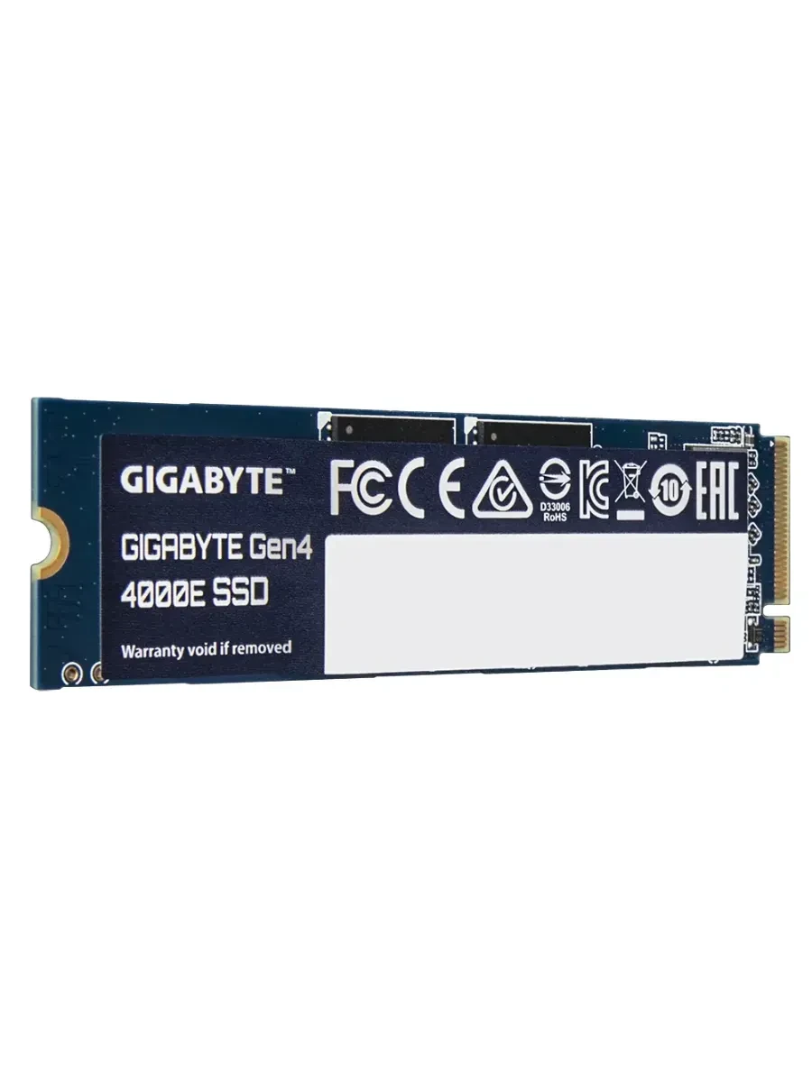 SSD накопитель SSD Gigabyte G440E 500GB M.2 NVMe PCIe 4.0 — 3