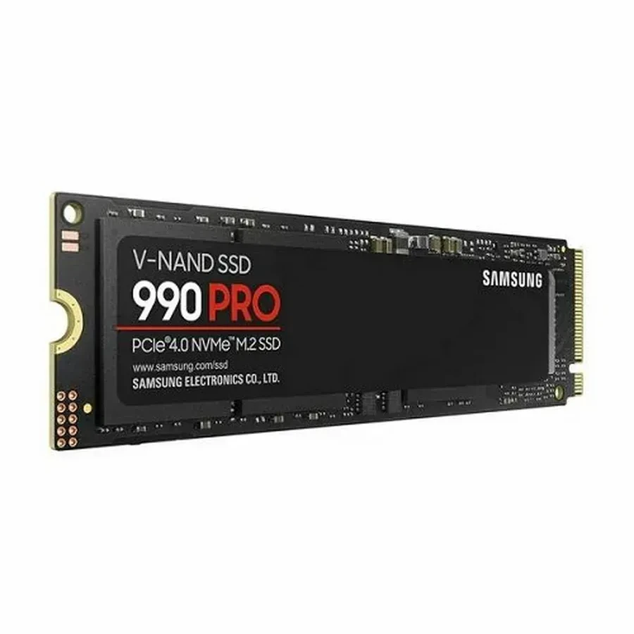 SSD накопитель SSD Samsung 990 PRO 4TB M.2 NVMe PCIe 4.0 — 2