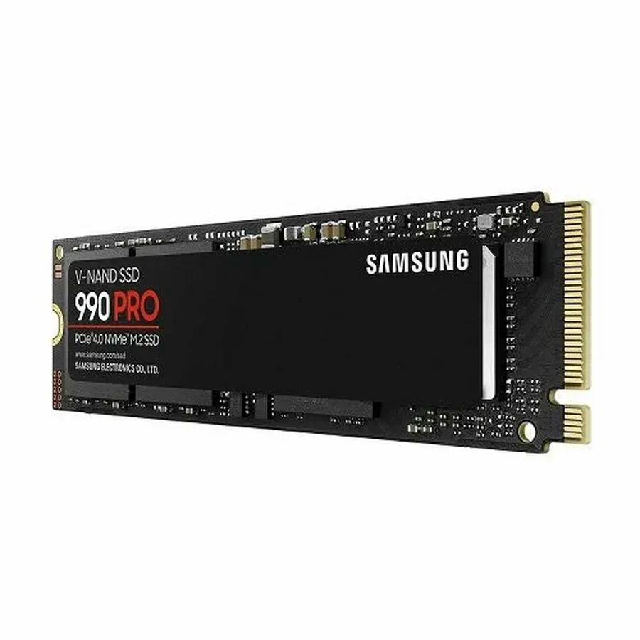 SSD накопитель SSD Samsung 990 PRO 4TB M.2 NVMe PCIe 4.0 — 3