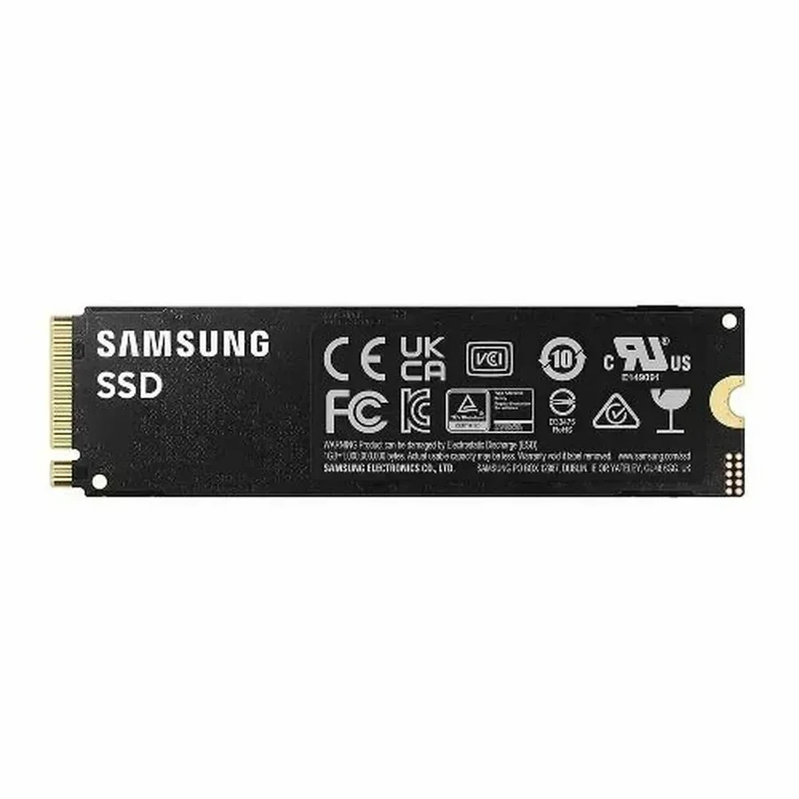 SSD накопитель SSD Samsung 990 PRO 4TB M.2 NVMe PCIe 4.0 — 4