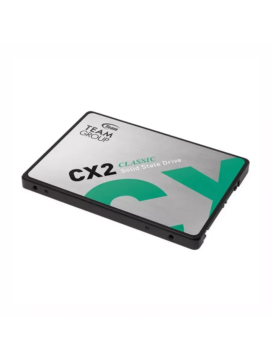 SSD накопитель SSD TeamGroup CX2, 512GB, 2.5", SATA III